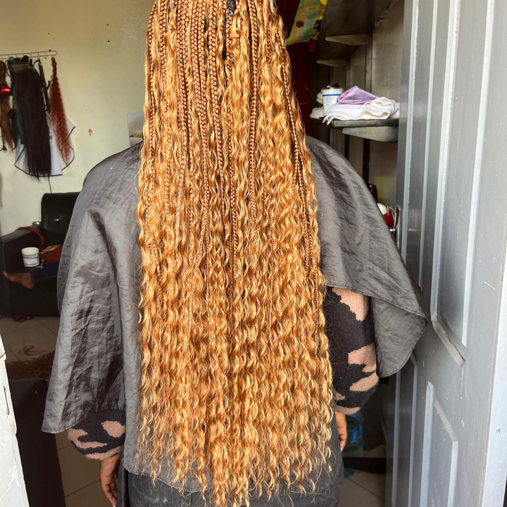 rasta américaine