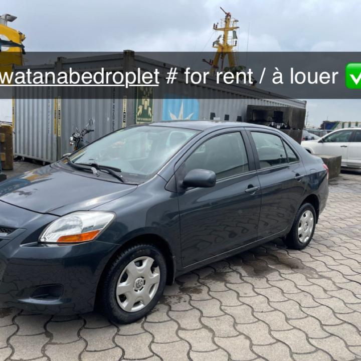 car rentals