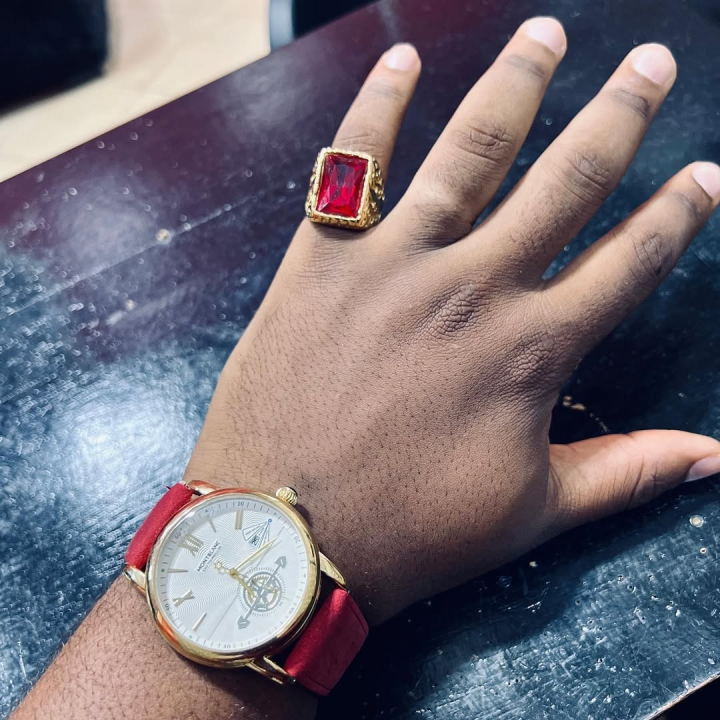 mont blanc watch