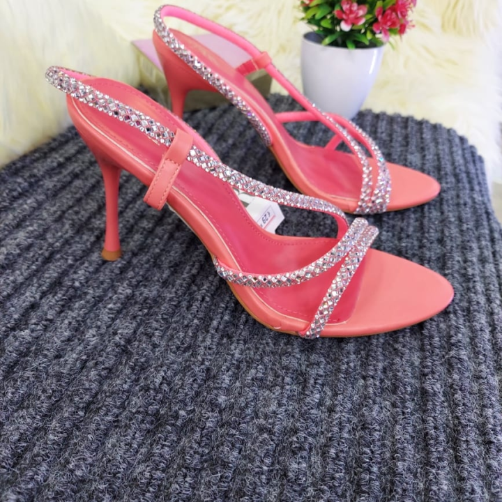 scarpin rose