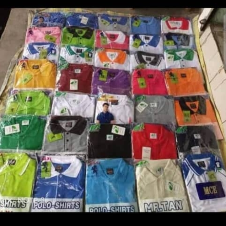 Printed T-shirts
