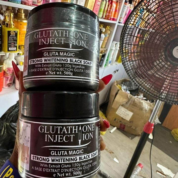 glutathion injection soap