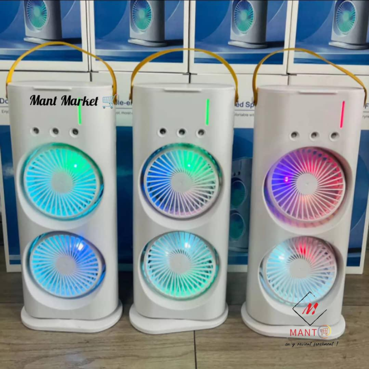 Ventilateur refroidisseur d'air