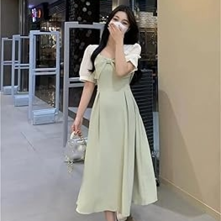 robe verte