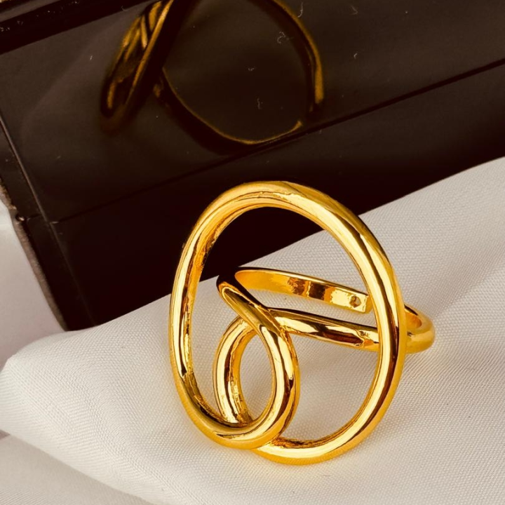 bague doré 🥰