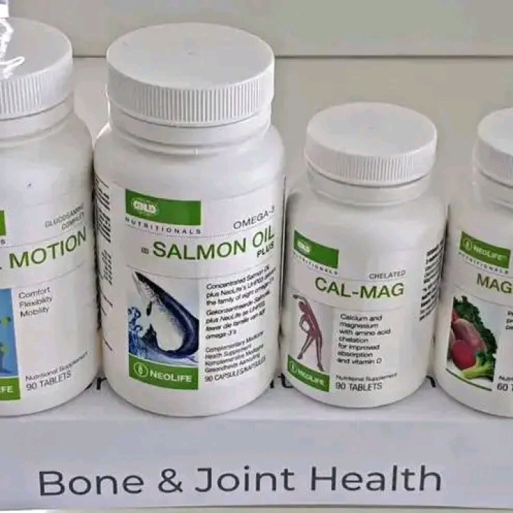 Neolife supplements