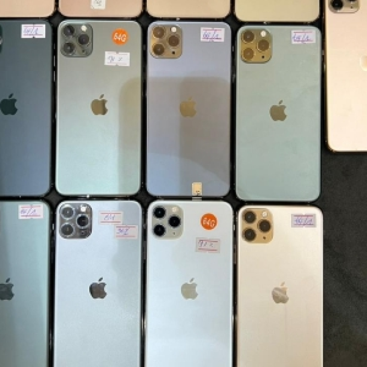 iPhone 11 pro max