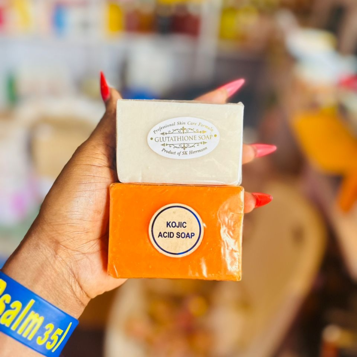 kojic soap