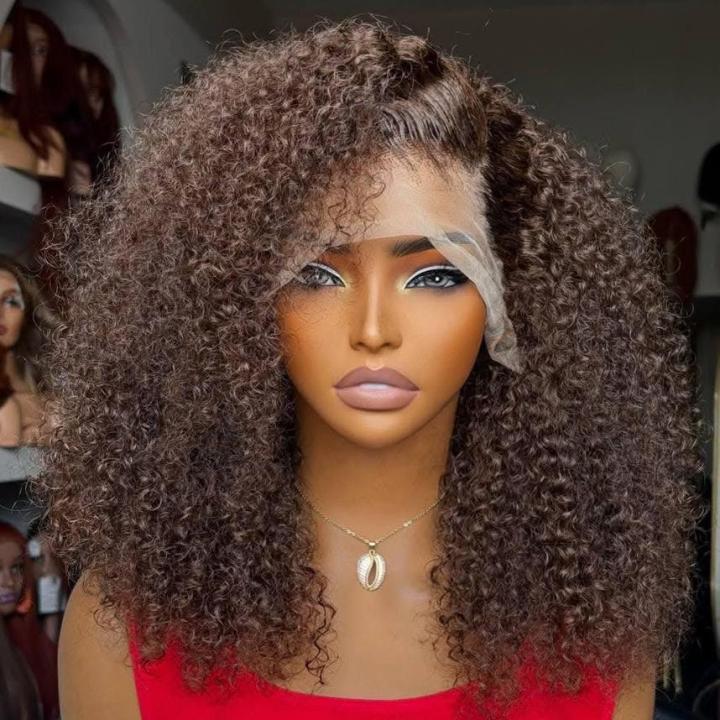humain hair