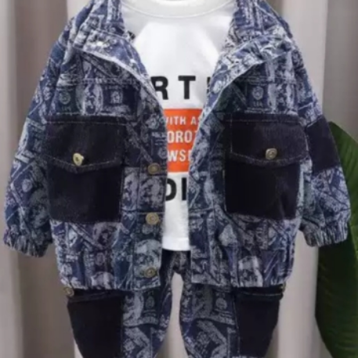 kids 2 piece elegant outfits