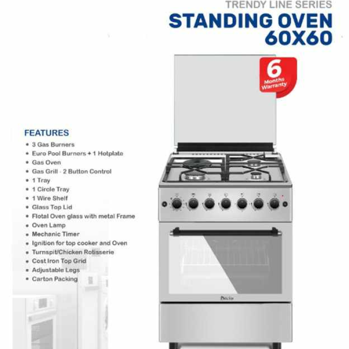 delta cooker