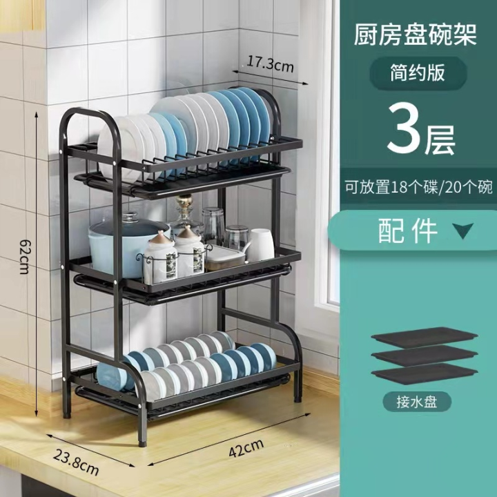 Dish stand