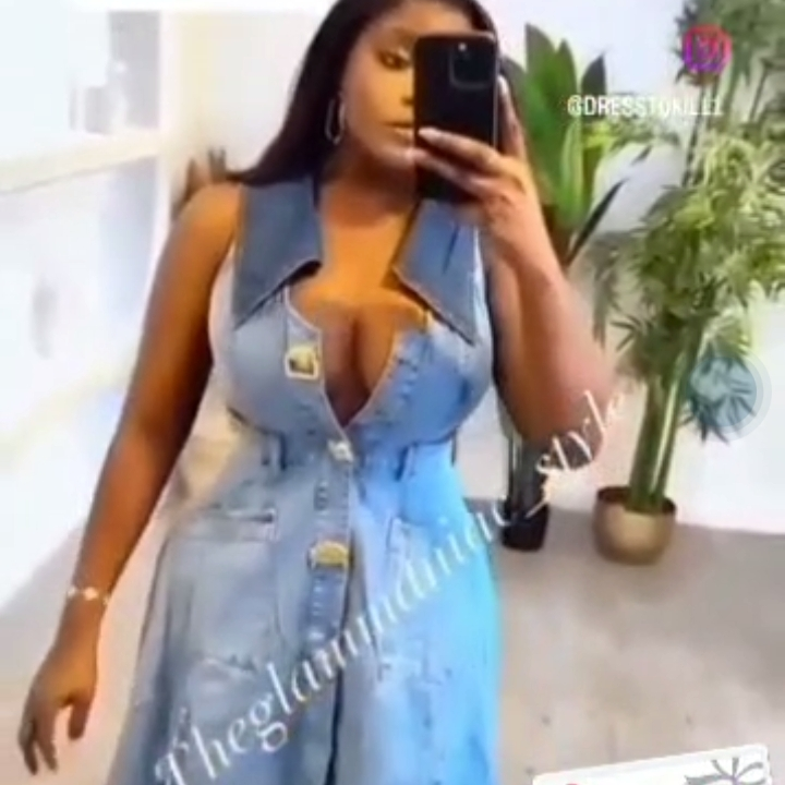 robe jean