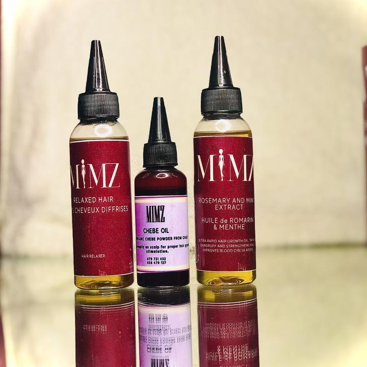 Hair Growth oil