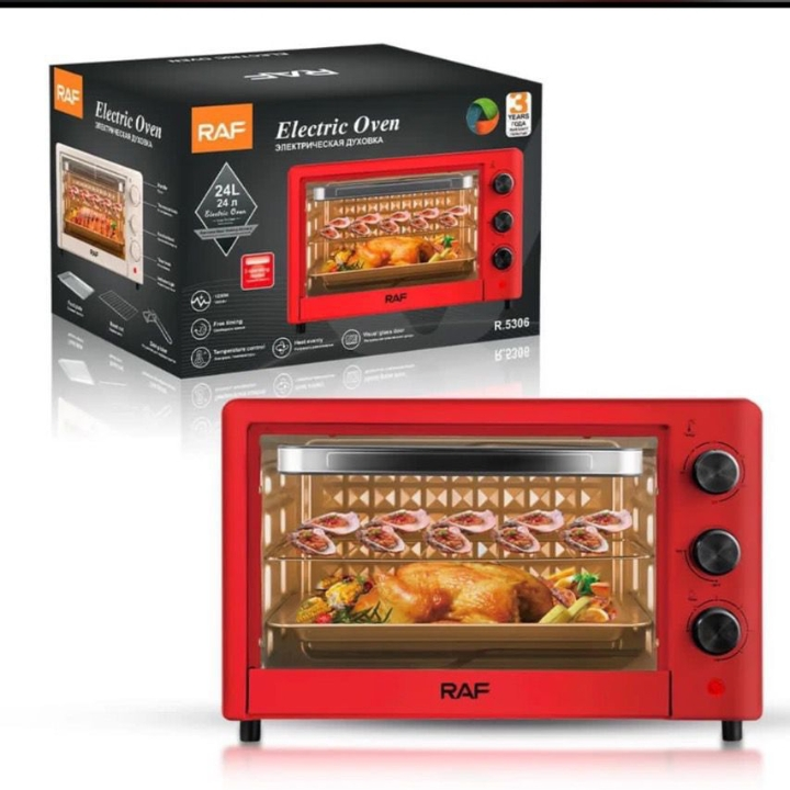 RAF Electric Oven