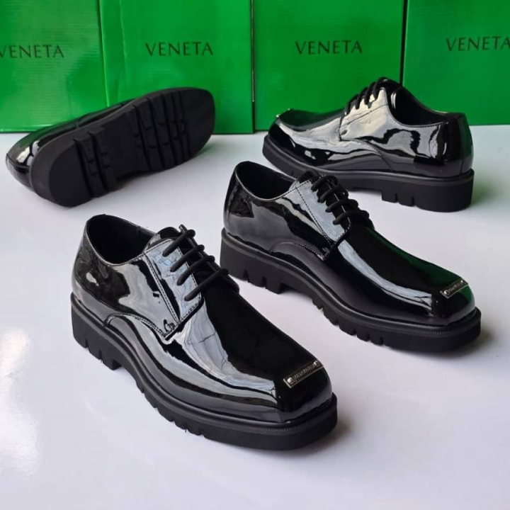chaussures bottega veneta