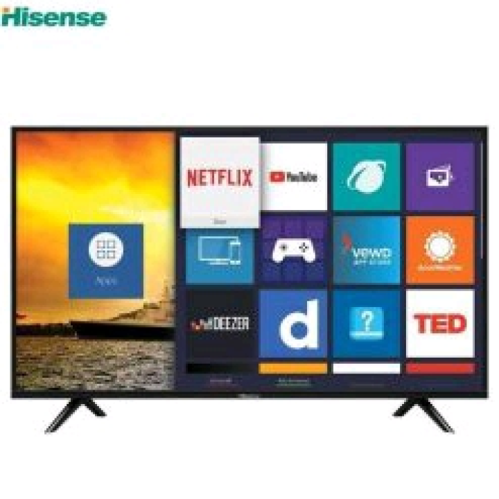 32 inch Hisense smart tv