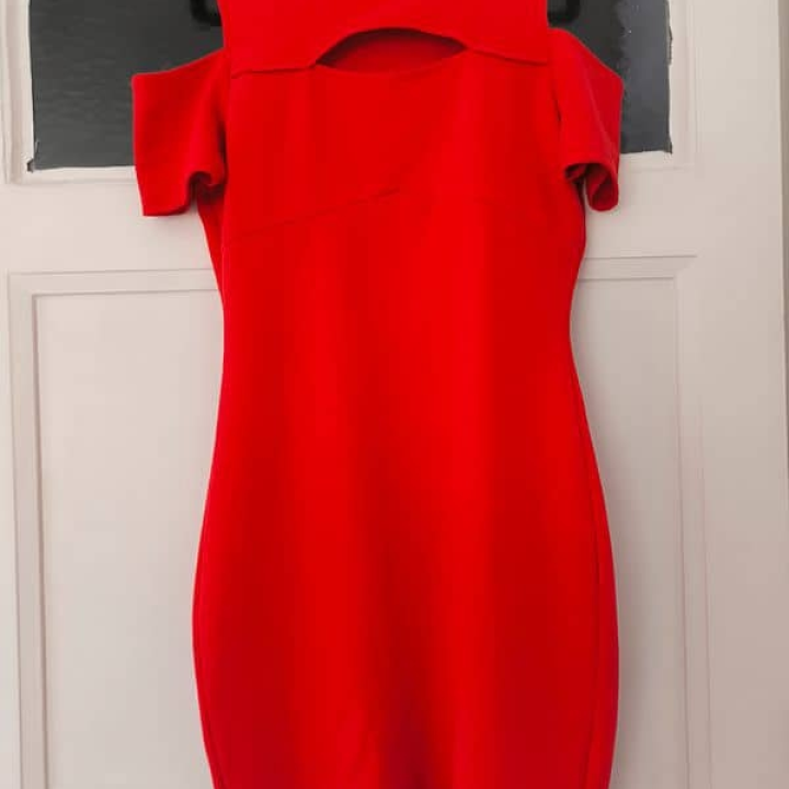 robe rouge