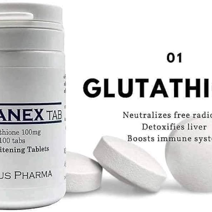 Glutanex Tablets
