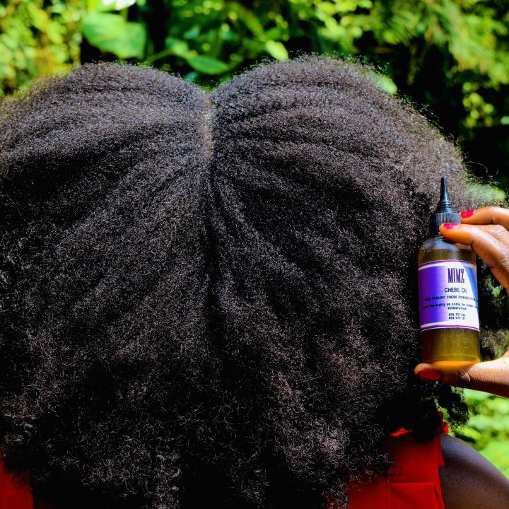 HAIR GROWTH OIL