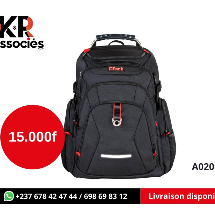 A020: Sac à dos OPACK