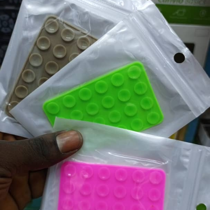 ventouses pour téléphone