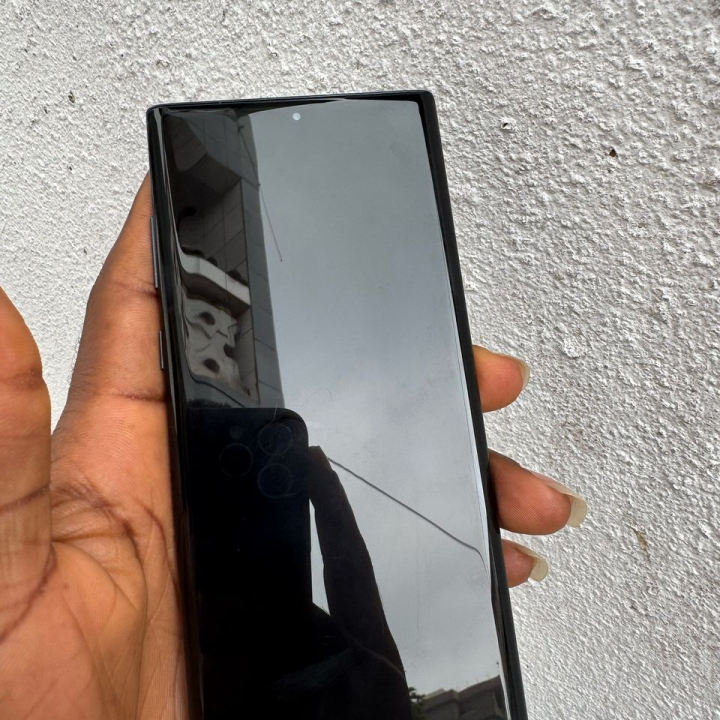 Clean note 10+ 256gig