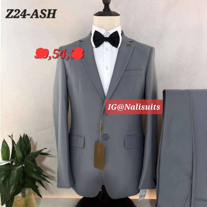 costume gris