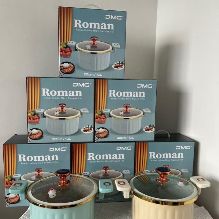 mini cocotte minute roman