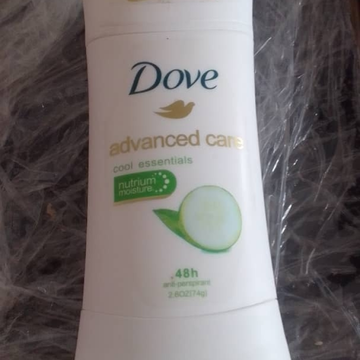 Dove lotion