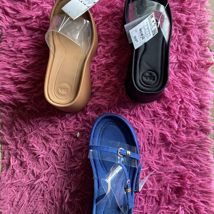 High Slippers