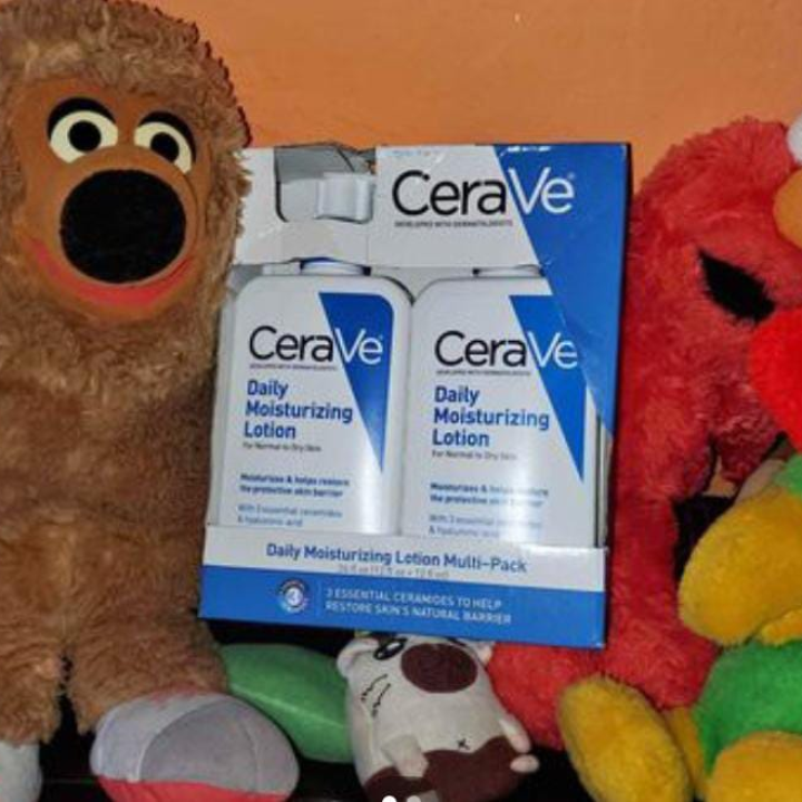CeraVe moisturizing