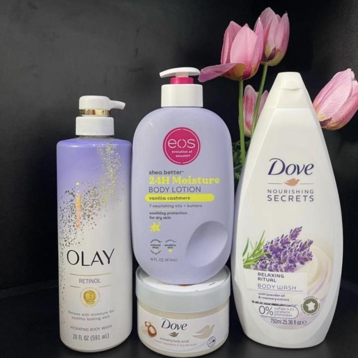 EOS and Dove