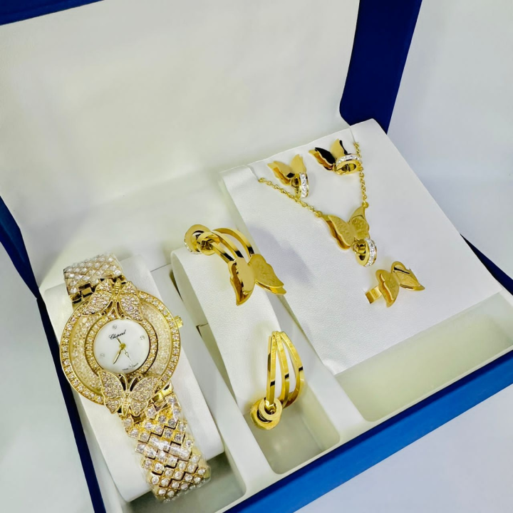 ensemble bijoux