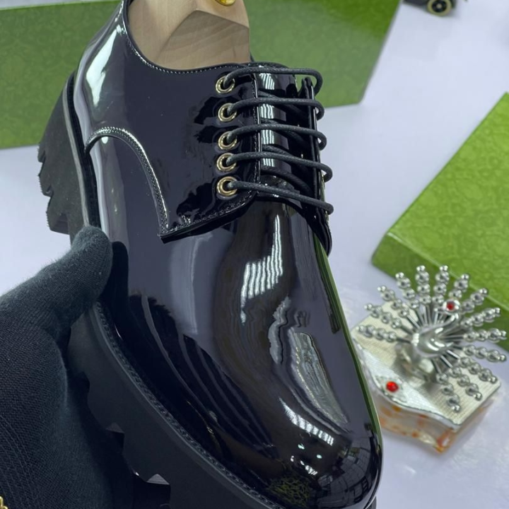 chaussures Gucci