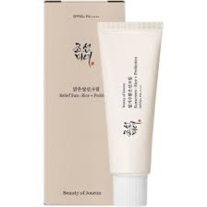 Relief Sun : Rice + Probiotics (SPF50+ PA++++) Relief Sun : Rice + Probiotics (SPF50+ PA++++)/Relief Sun : Riz + Probiotiques (SPF50+ PA++++) crème solaire biologique,crème hydratante,extrait
