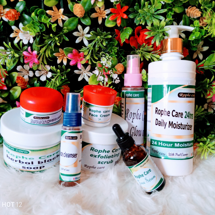 Rophe Care fair skin set