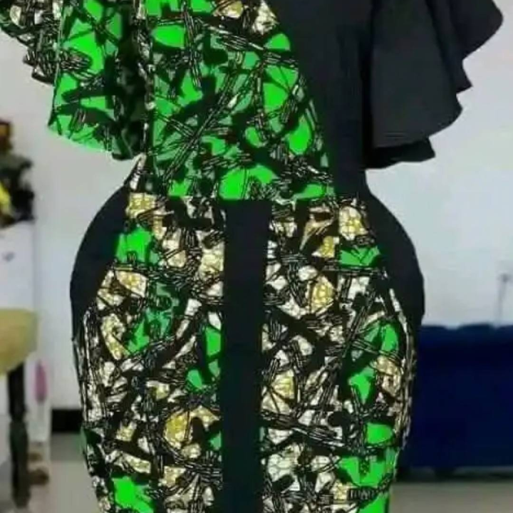 gown