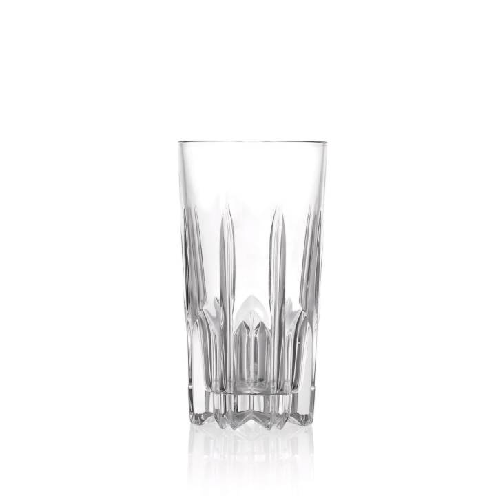 Verre à eau 6 pieces