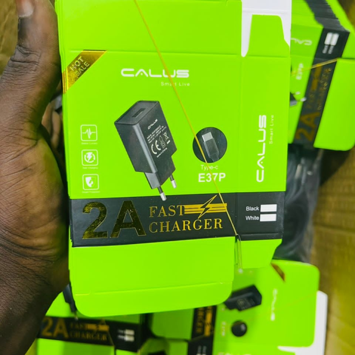 chargeur  calus