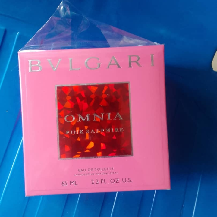BVL gari EAU de parfum