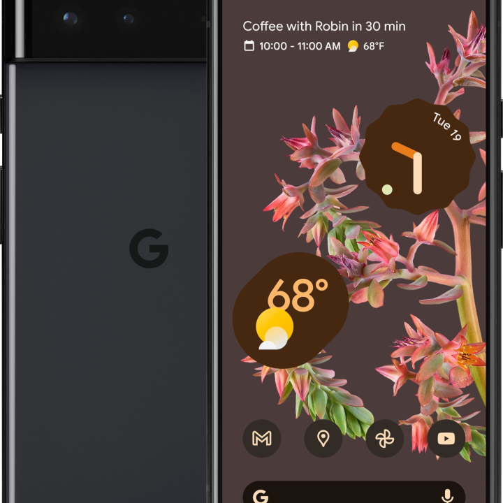 Google pixels 6