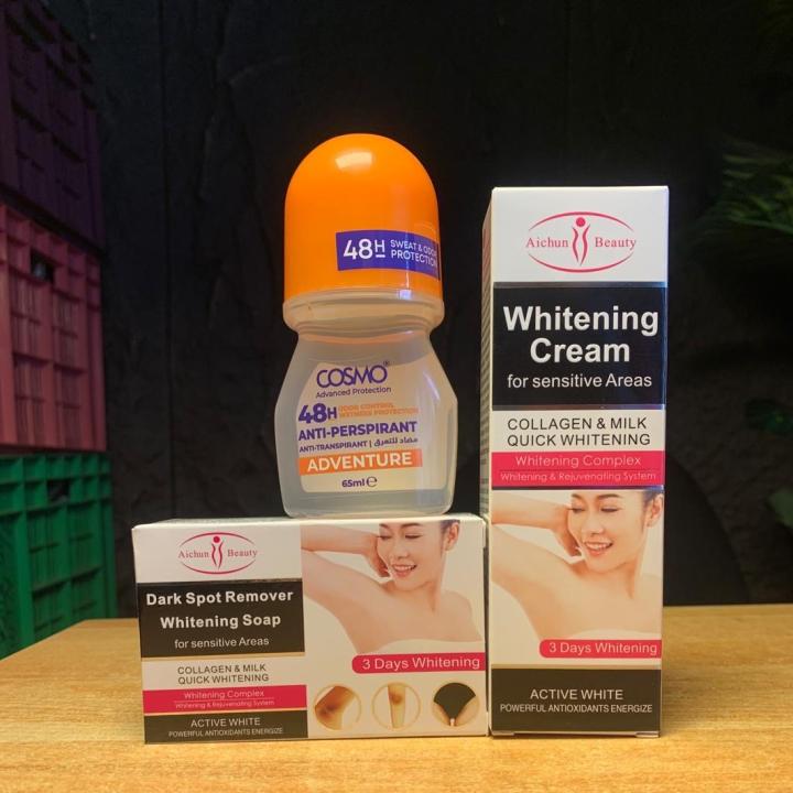 Cosmo whitening Set