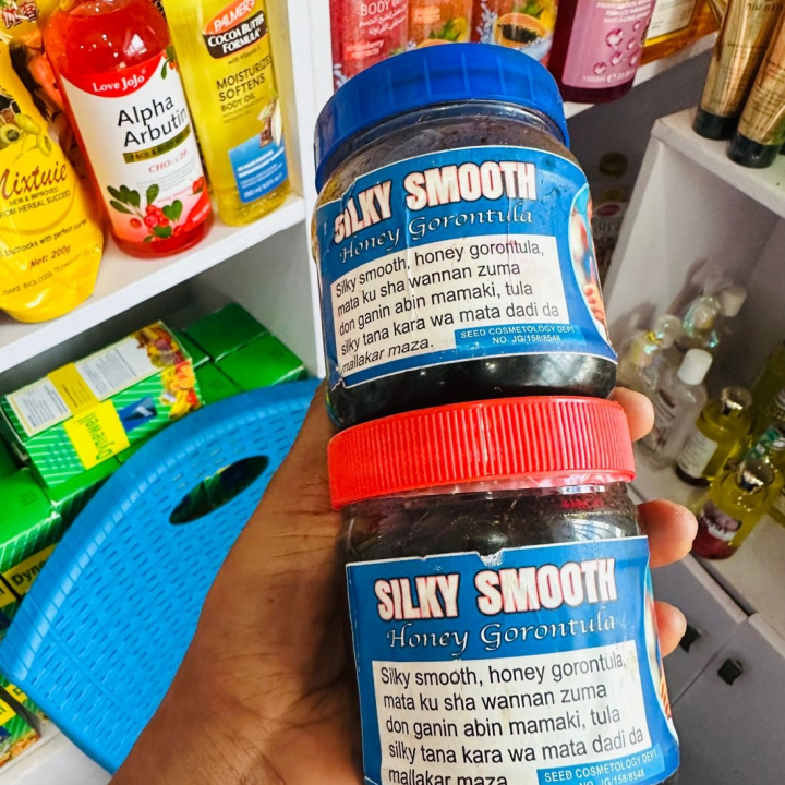 Silky Smooth