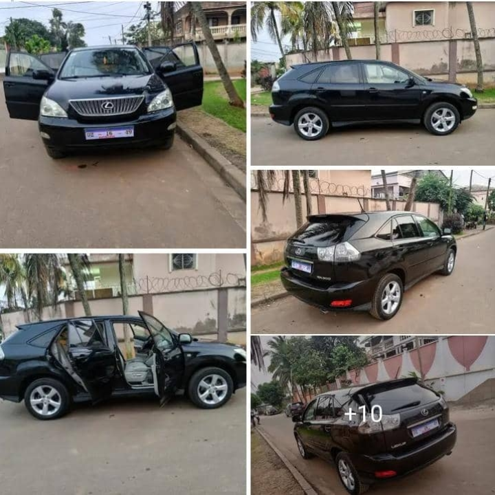 Lexus RX 300