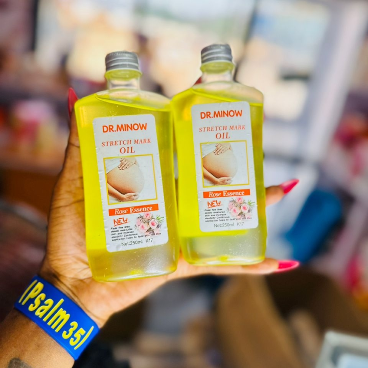 Dr minow oil
