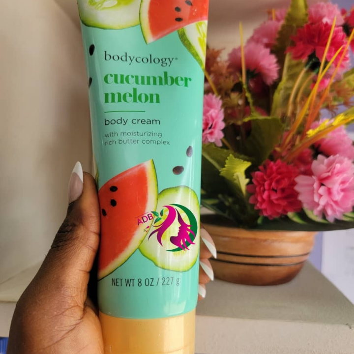 body cream