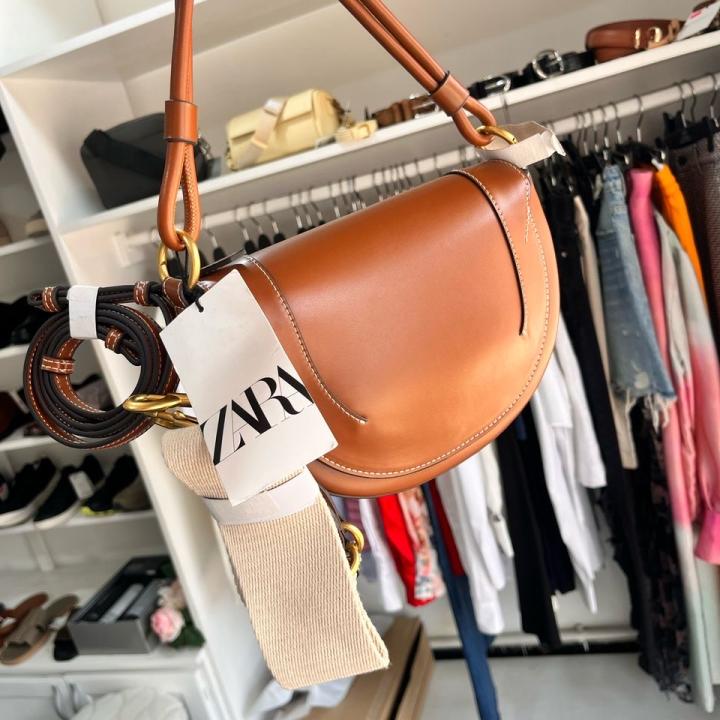 ZARA FEMALE BAG