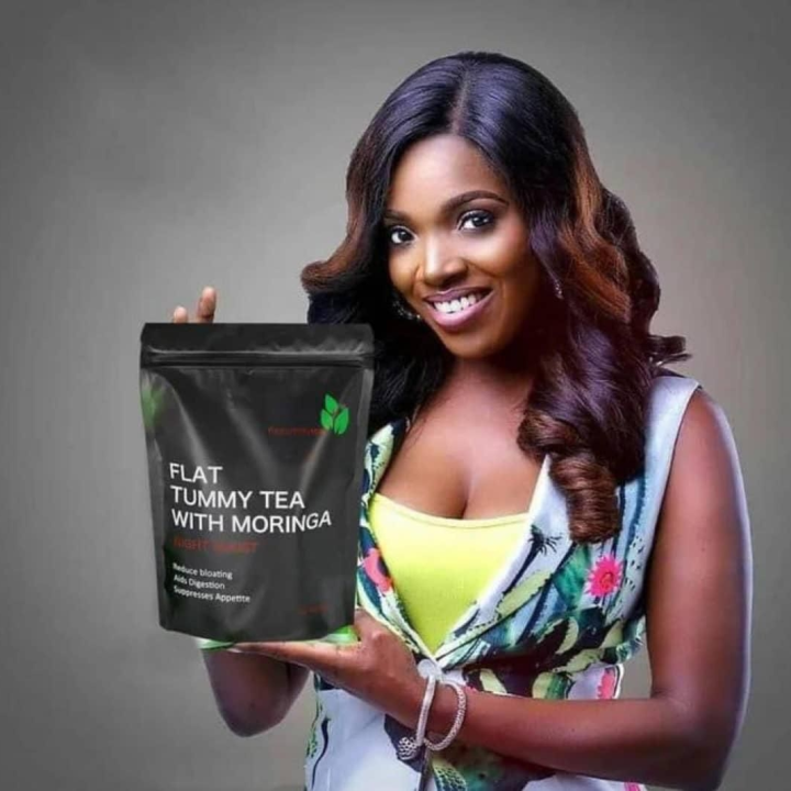 tummy tea