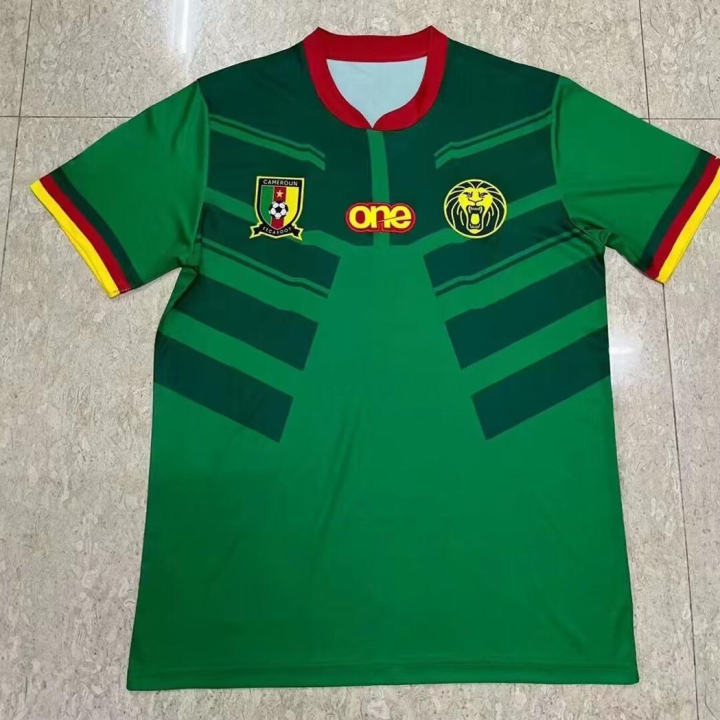 maillot Lion indomptables